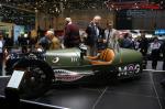 Morgan 3-Wheeler 2011 года